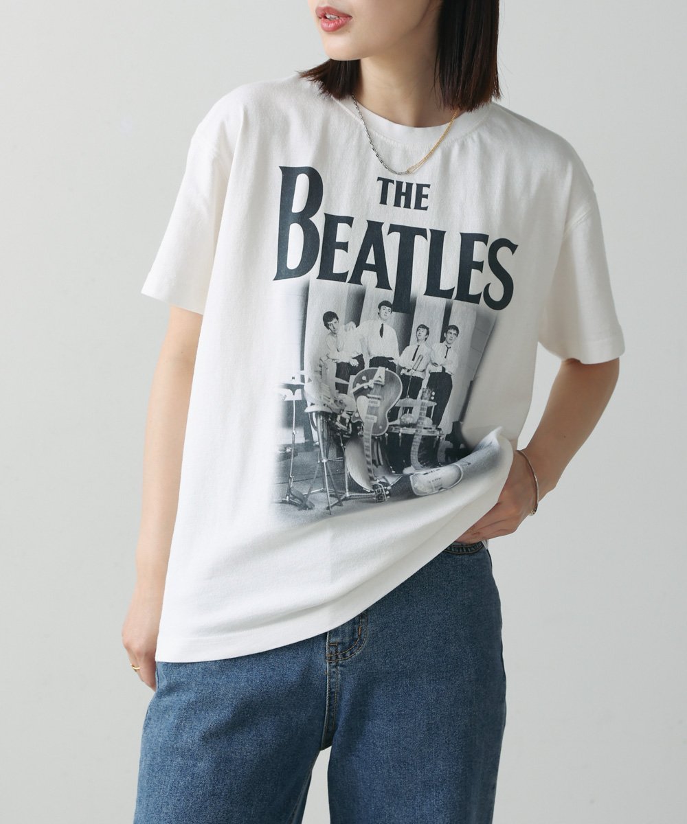 ステラマッカートニー x ビートルズ■ロゴ TEE ドレス ワンピ 楽天市場】ビートルズ ワンピの通販