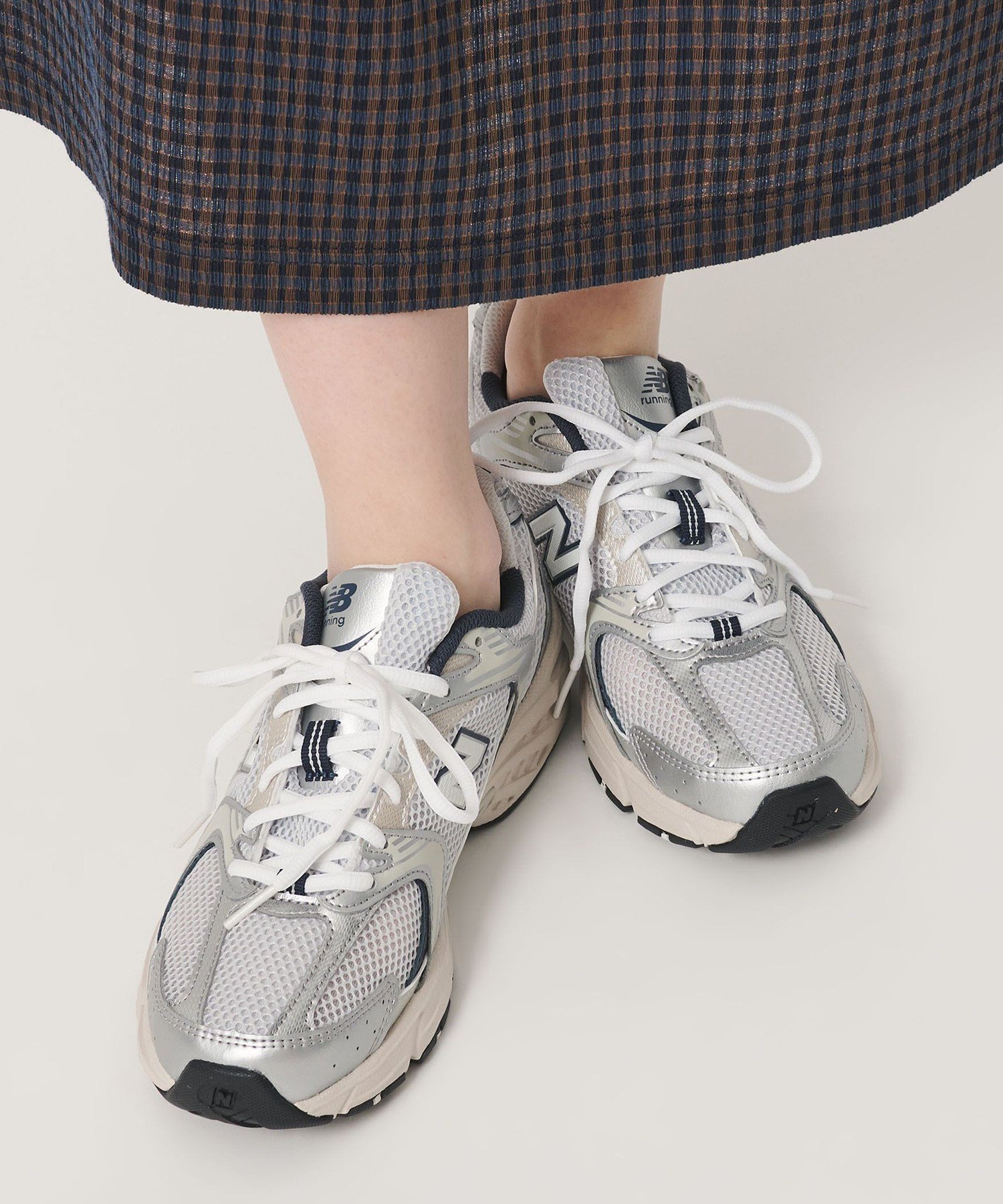 BEAUTY&YOUTH UNITED ARROWS ＜New Balance＞MR530KA スニーカー ビューティー＆ユ...