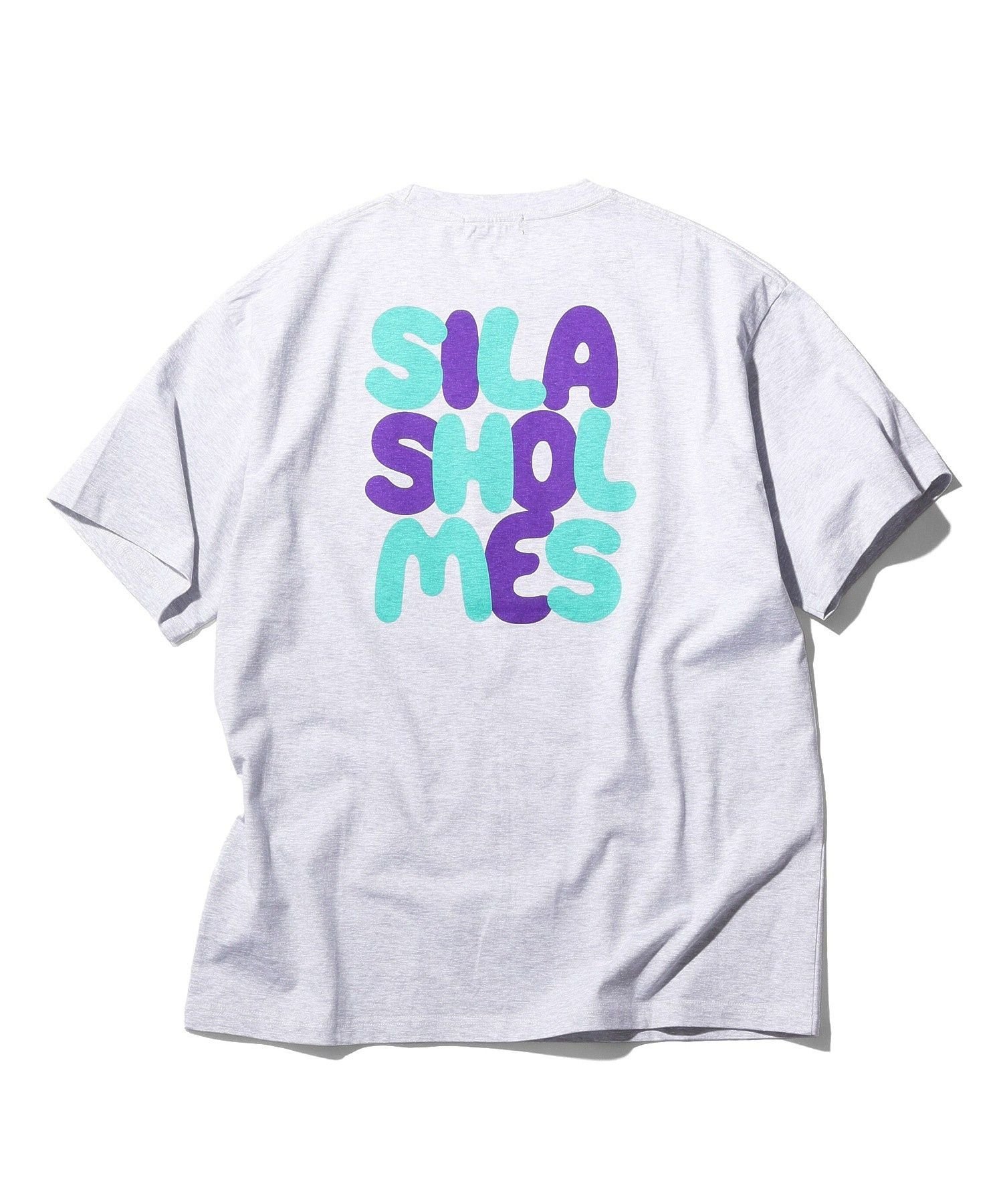 SOFT S/S TEE サイラス トップス カットソー・Tシャツ ホワイト ブラック ネイビー
