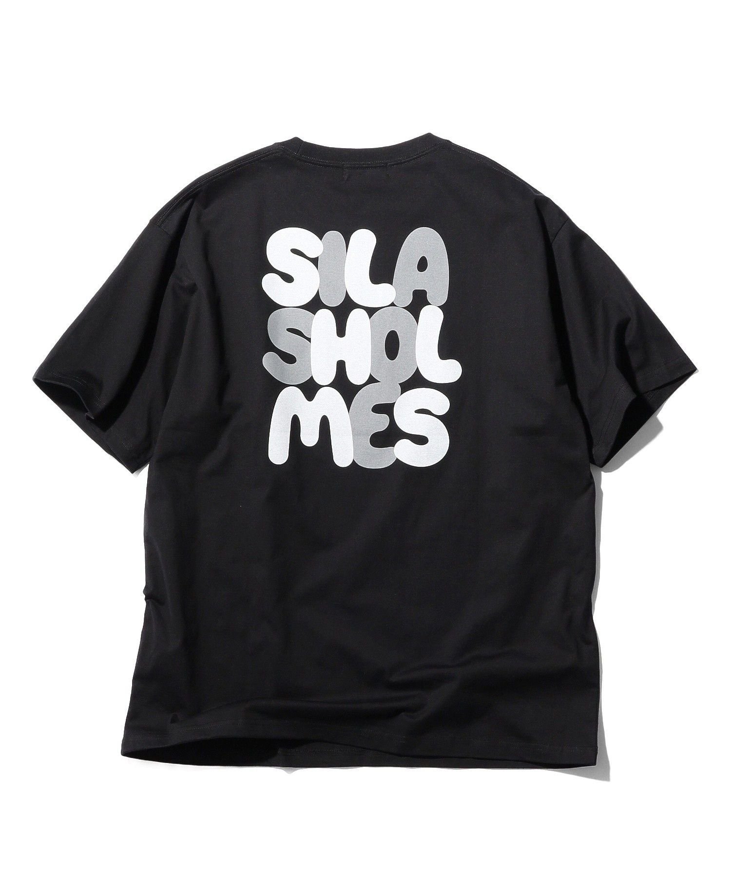 SOFT S/S TEE サイラス トップス カットソー・Tシャツ ホワイト ブラック ネイビー