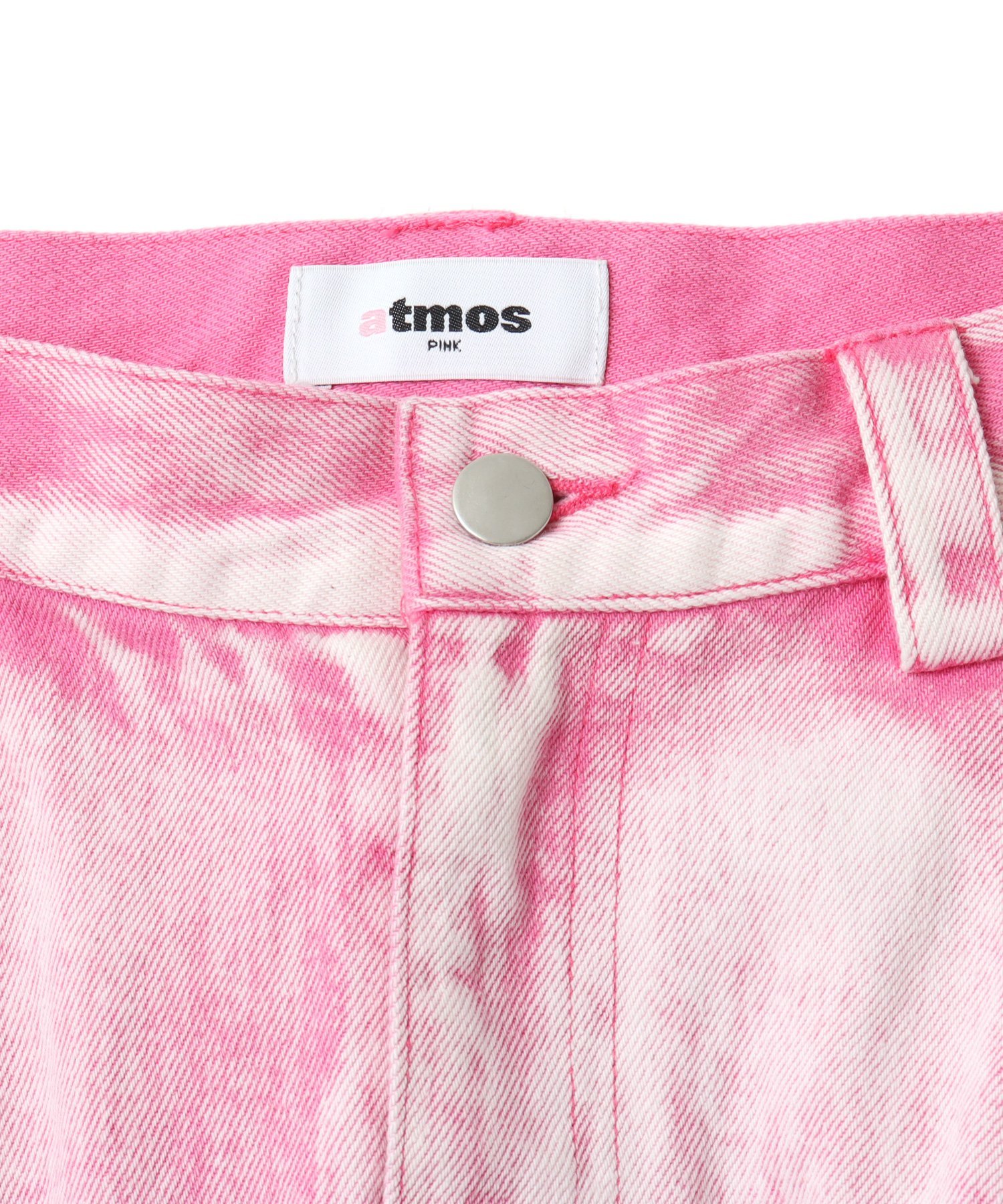 atmos pink atmos pink Cargo Mini Skirt PINK アトモス スカート その他のスカート ピンク