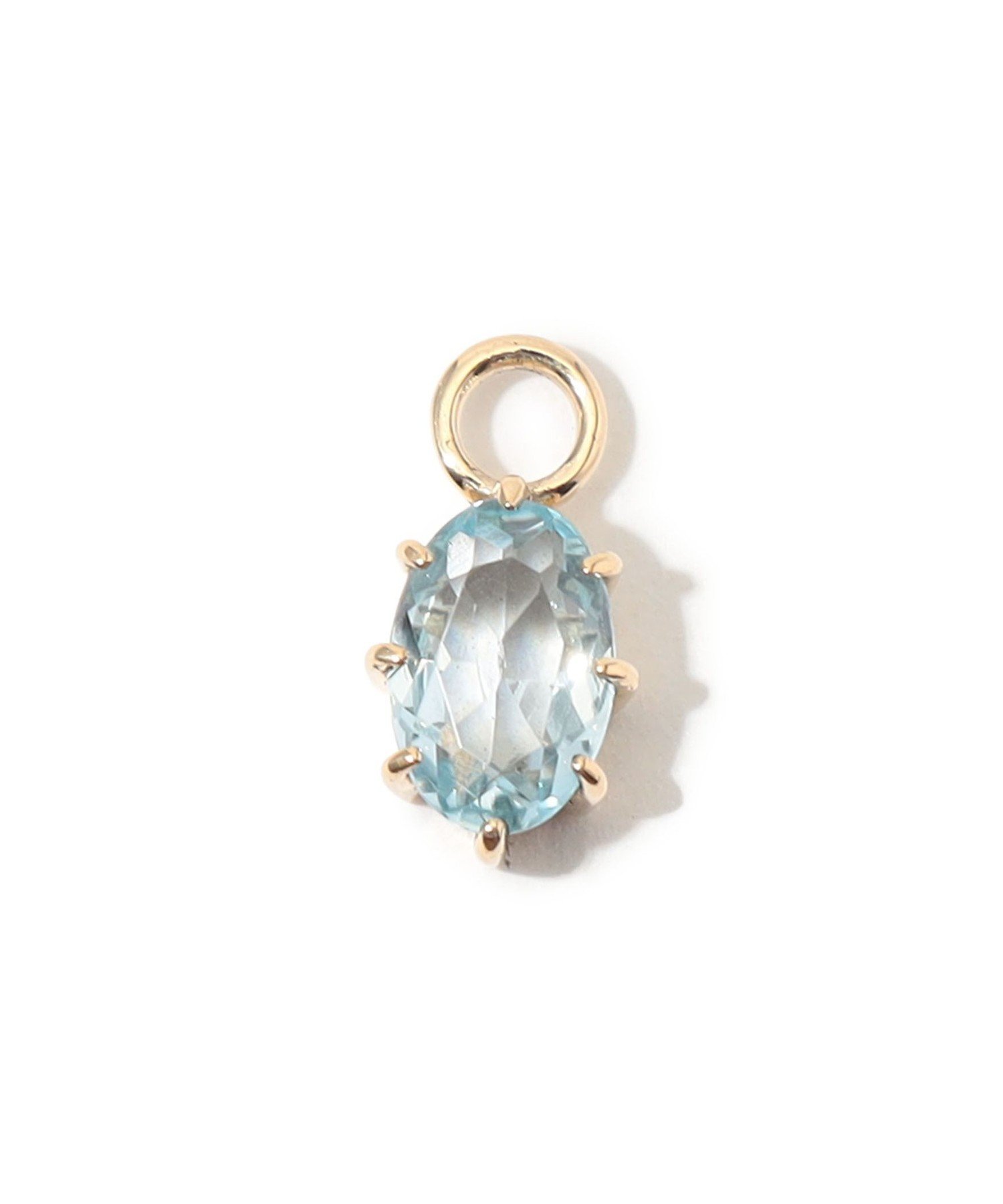 TOMORROWLAND GOODS Metier Oval Claw Set Gemstone ジュエリーチャーム トゥモローランド アクセサリー・腕時計 その他のアクセサリー・腕時計【送料無料】