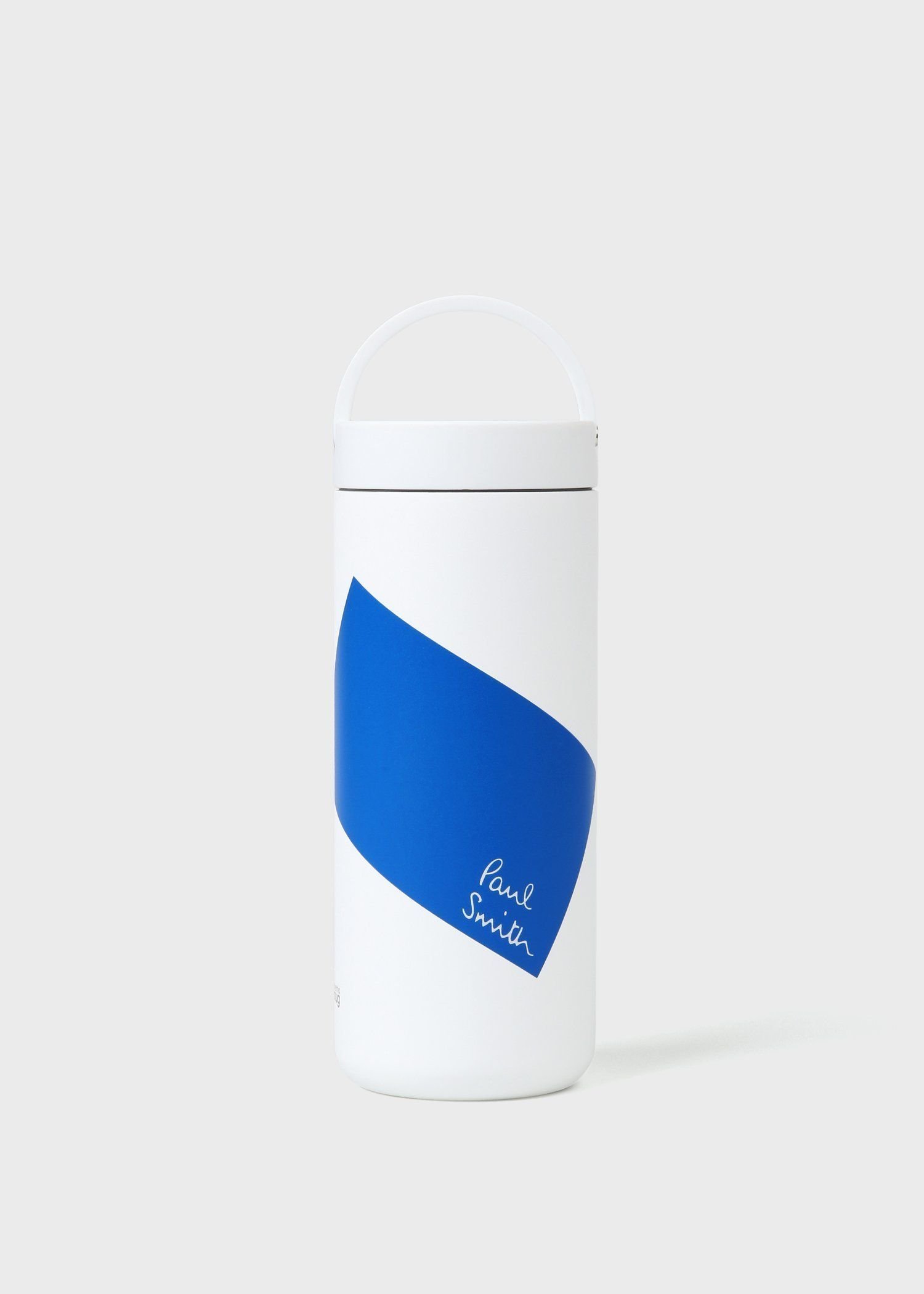 thermo mug × Paul Smith ジオメトリック ランタン ボトル ポール・スミス ファッション雑貨 その他のファッション雑貨 イエロー ピンク ブルー グリーン