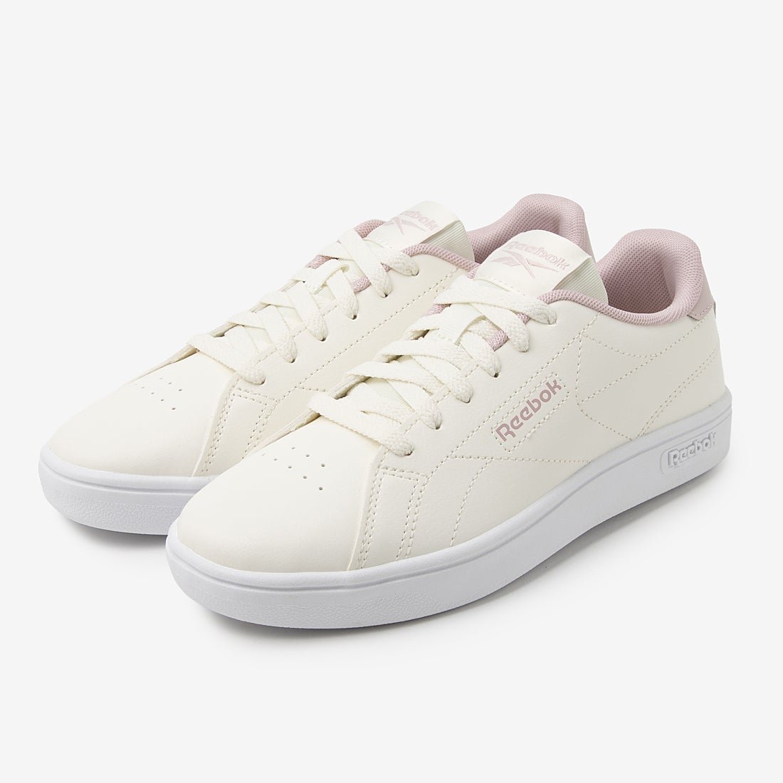コート クリーン / REEBOK COURT CLEAN SA リーボック シューズ・靴 スニーカー ブラウン ホワイト