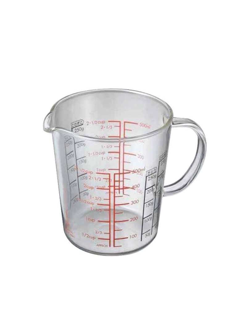 212 KITCHEN STORE メジャーカップワイド 500 ＜HARIO ハリオ＞ トゥーワントゥーキッチンストア 食器・調理器具・キッチン用品 その他の食器・調理器具・キッチン用品 stylife-12839607 Rakuten Fashion サンプル画像2
