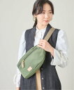 Legato Largo Lieto クロスボディ レガートラルゴ バッグ ボディバッグ・ウエストポーチ ベージュ ブラック ブラウン カーキグリーン ブルー【...