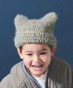 BEAMS mini BEAMS mini / ネコミミ ニット ワッチキャップ(90~130cm) ビームス ミニ 帽子 ニット帽・ビーニー