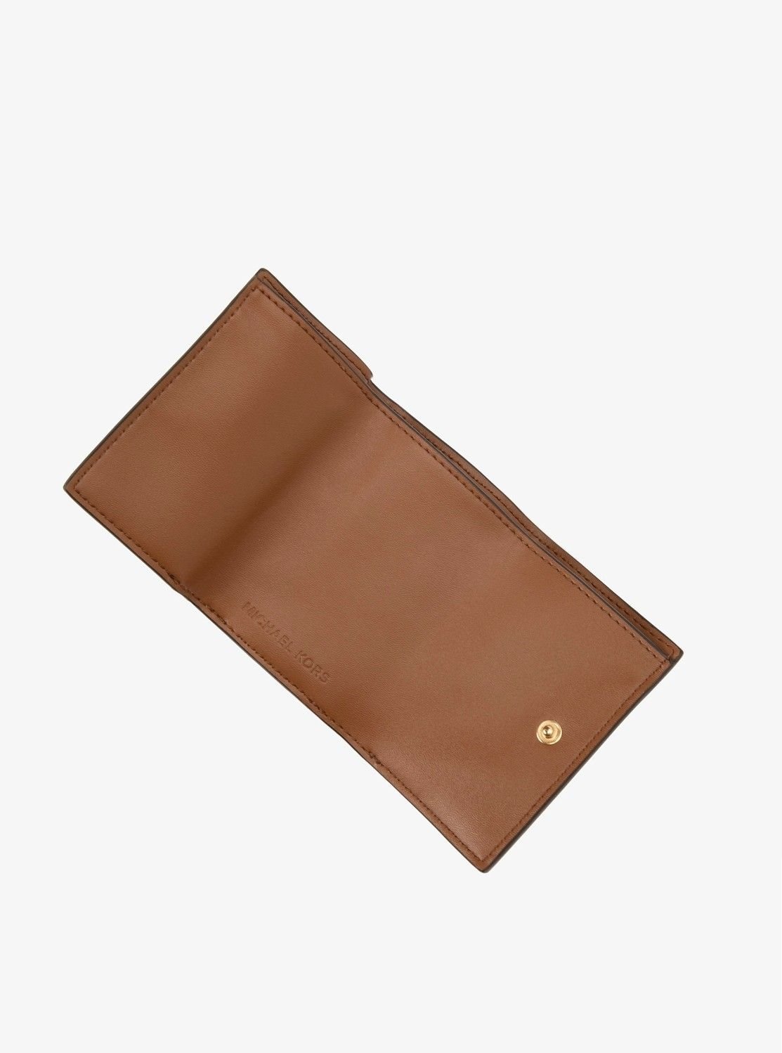【SALE／78%OFF】MICHAEL KORS JET SET TRAVEL トライフォールド ジップ ウォレッ...