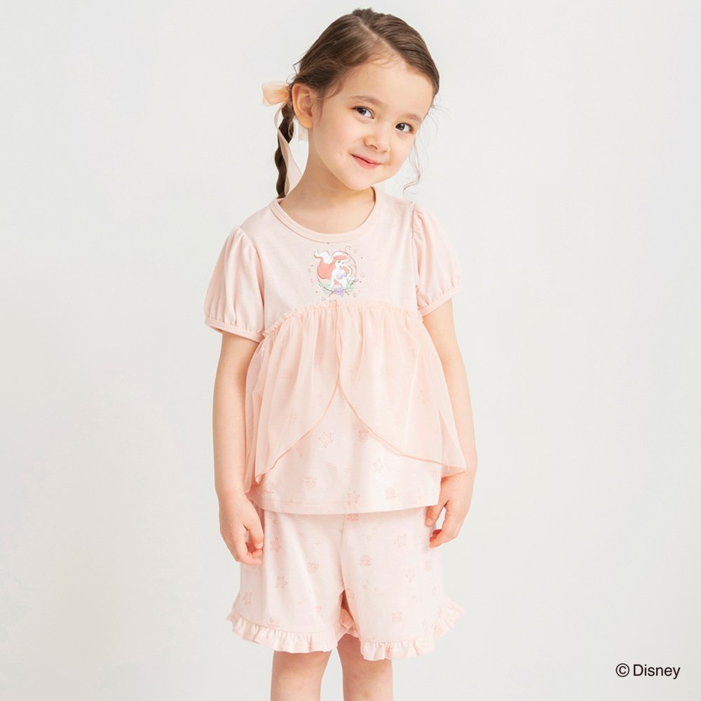 【SALE／5%OFF】branshes 【DisneyCollection/ディズニーコレクション】半袖ルーム...