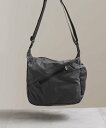 【SALE/40%OFF】URBAN RESEARCH DOORS Micro Ripstop Shoulder アーバンリサーチドアーズ バッグ ショルダーバッグ ブラック ホワイト グレー