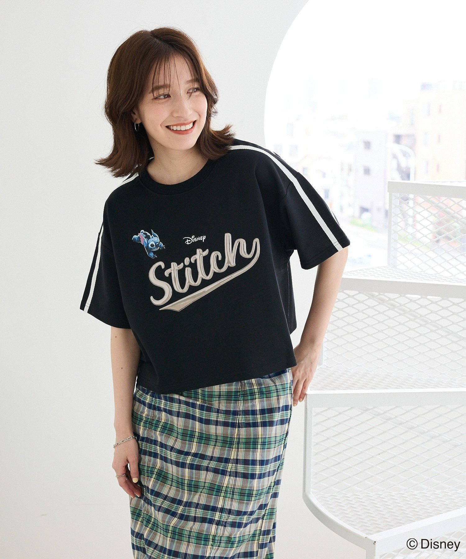 関税込み【POLO RALPH LAUREN】Stitch★スティッチ ロゴ Tシャツ 楽天市場】スティッチ(Tシャツ・カットソー|トップス