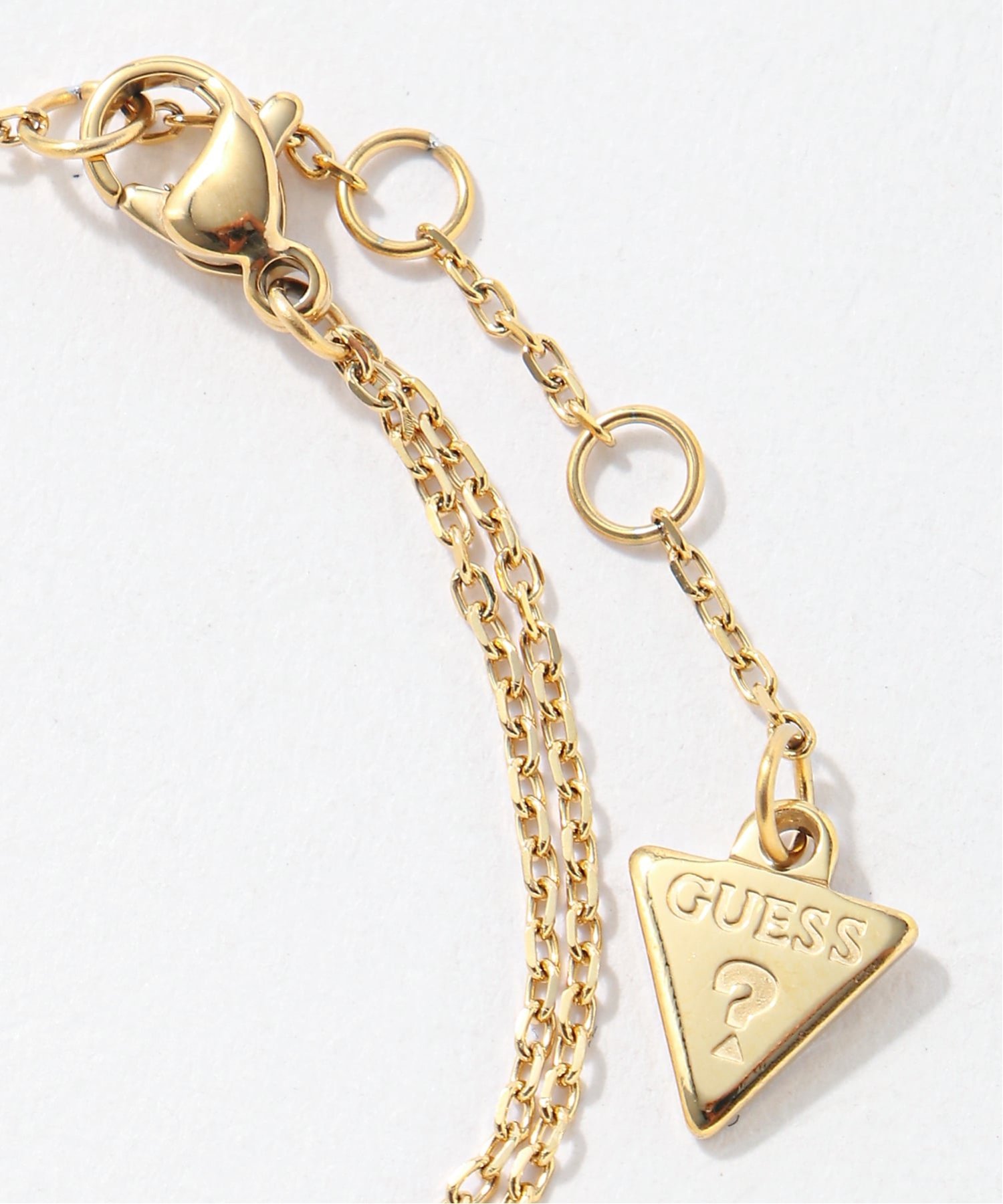 GUESS GUESS アクセサリー ブレスレット (W)ICONIQUE BRACELET ゲス アクセサリー・腕時計 ブレスレット・バングル ゴールド シルバー【送料無料】