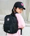 【SALE/50%OFF】X-girl Stages PVCスターモチーフミニバックパック ナルミヤオンライン バッグ リュック・バックパック パープル【送料無...
