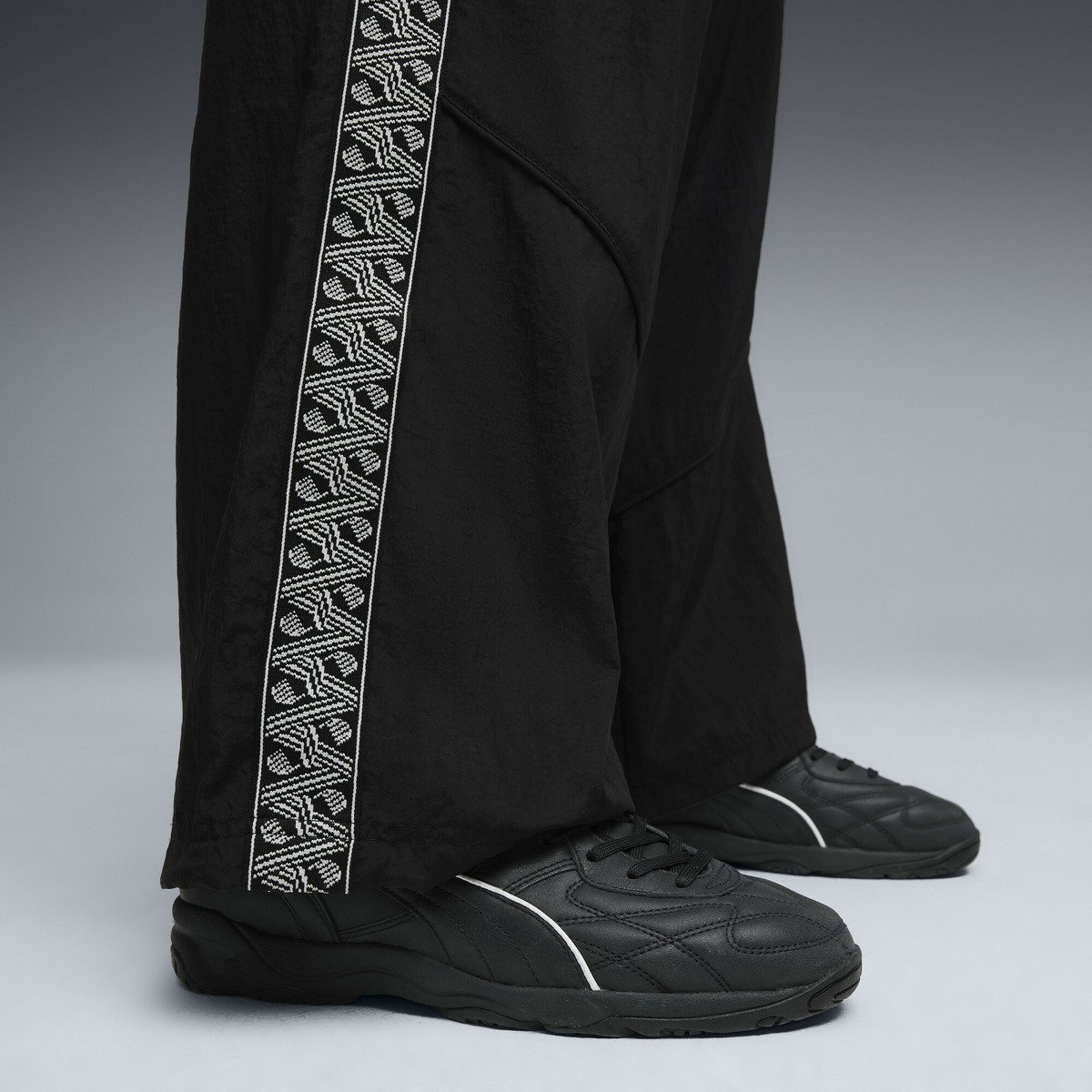 PUMA ユニセックス キング インドア プレミアム スニーカー プーマ シューズ・靴 スニーカー ブラック【送料無料】