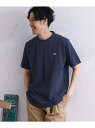 DOORS LACOSTE PIQUE T-SHIRTS アーバンリサーチドアーズ カットソー【送料無料】