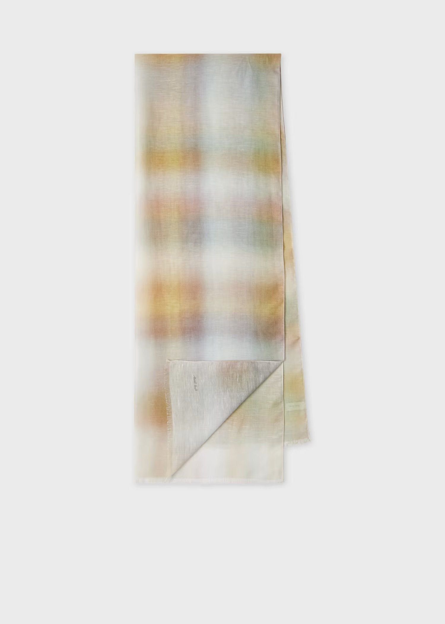 【SALE／20%OFF】Paul Smith "Smith Check" ストール ポール・スミス ファッション雑貨 マフラー・ストール・ネックウォーマー【送料無料】