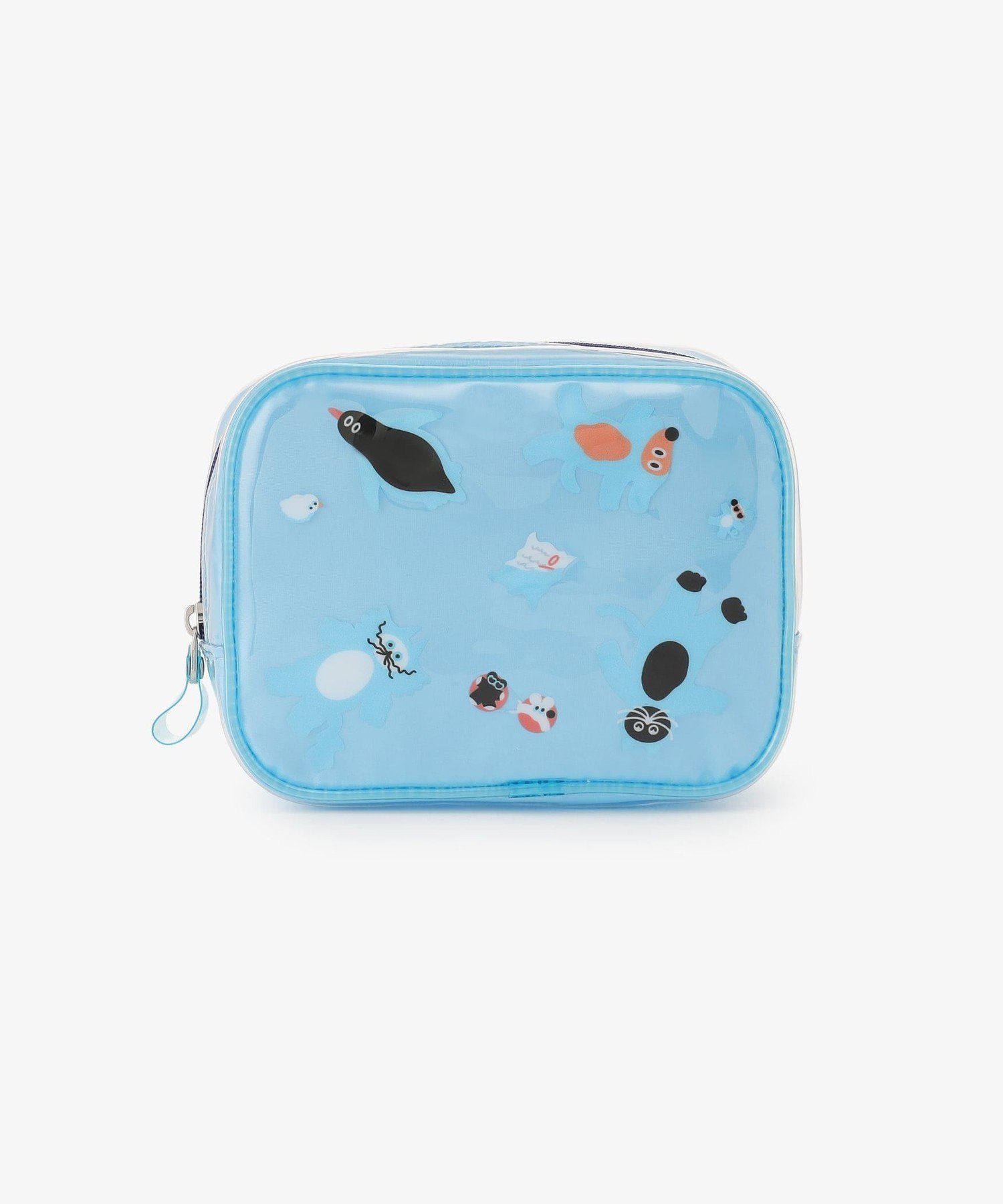 【SALE／47%OFF】Afternoon Tea LIVING スクエアポーチ/umao アフタヌーンティー・リビング 財布・ポーチ・ケース ポーチ