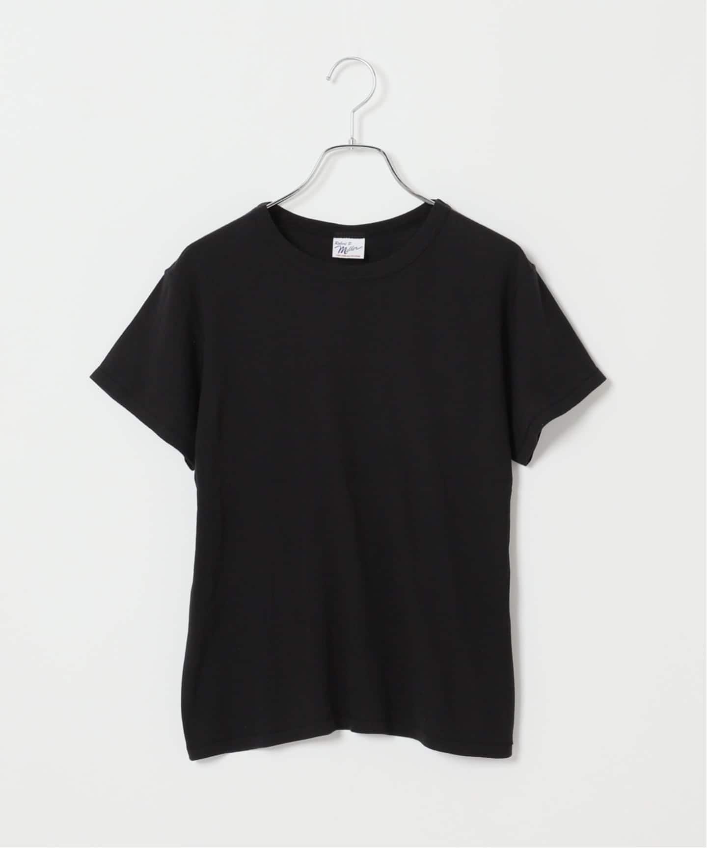 Oriens JOURNAL STANDARD 【MILLER/ミラー】 Light prib hs Tシャツ オリエンス ジャーナルスタンダード トップス カットソー・Tシャツ ブラック グリーン ネイビー ホワイト イエロー ブルー