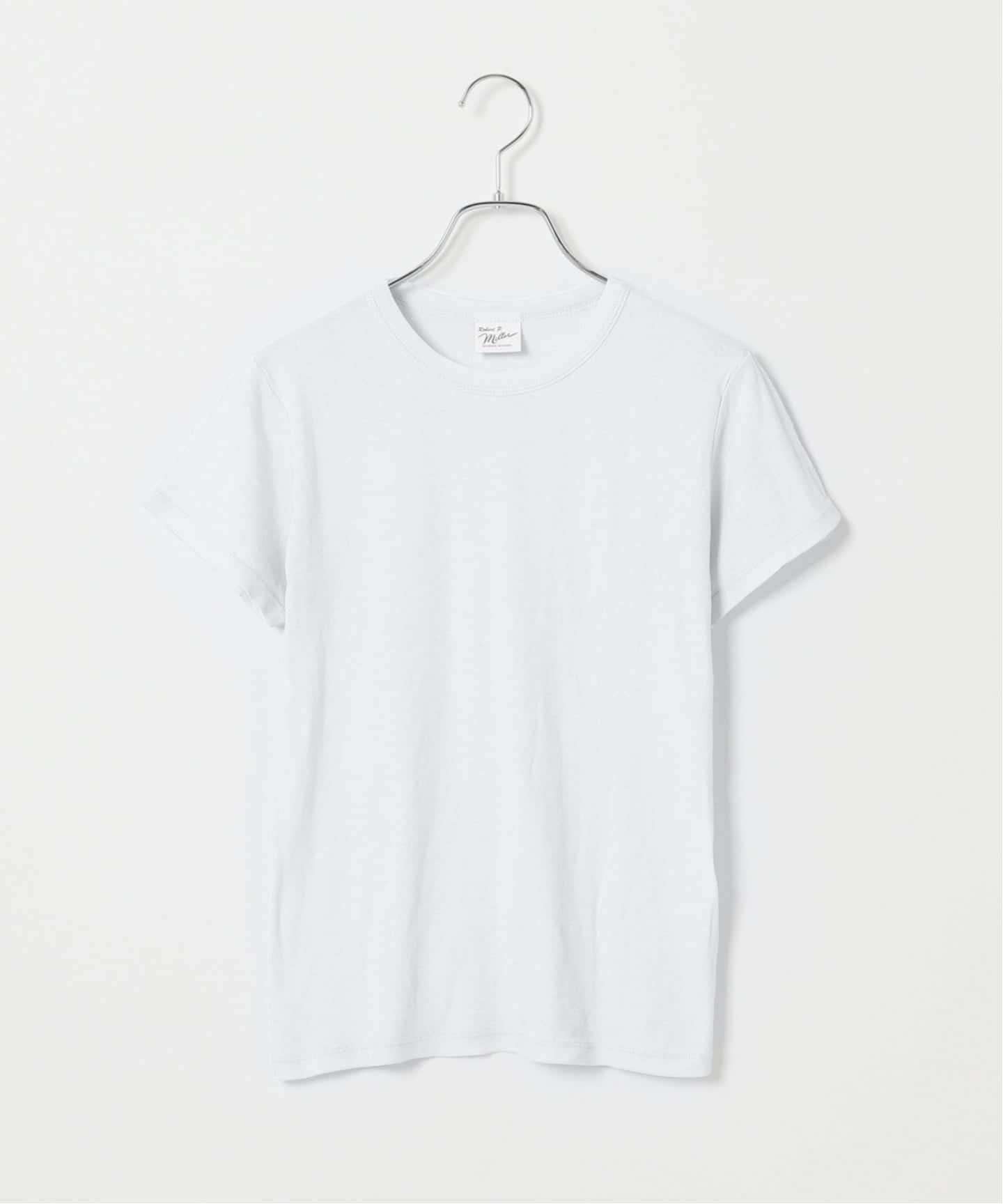 Oriens JOURNAL STANDARD 【MILLER/ミラー】 Light prib hs Tシャツ オリエンス ジャーナルスタンダード トップス カットソー・Tシャツ ブラック グリーン ネイビー ホワイト イエロー ブルー