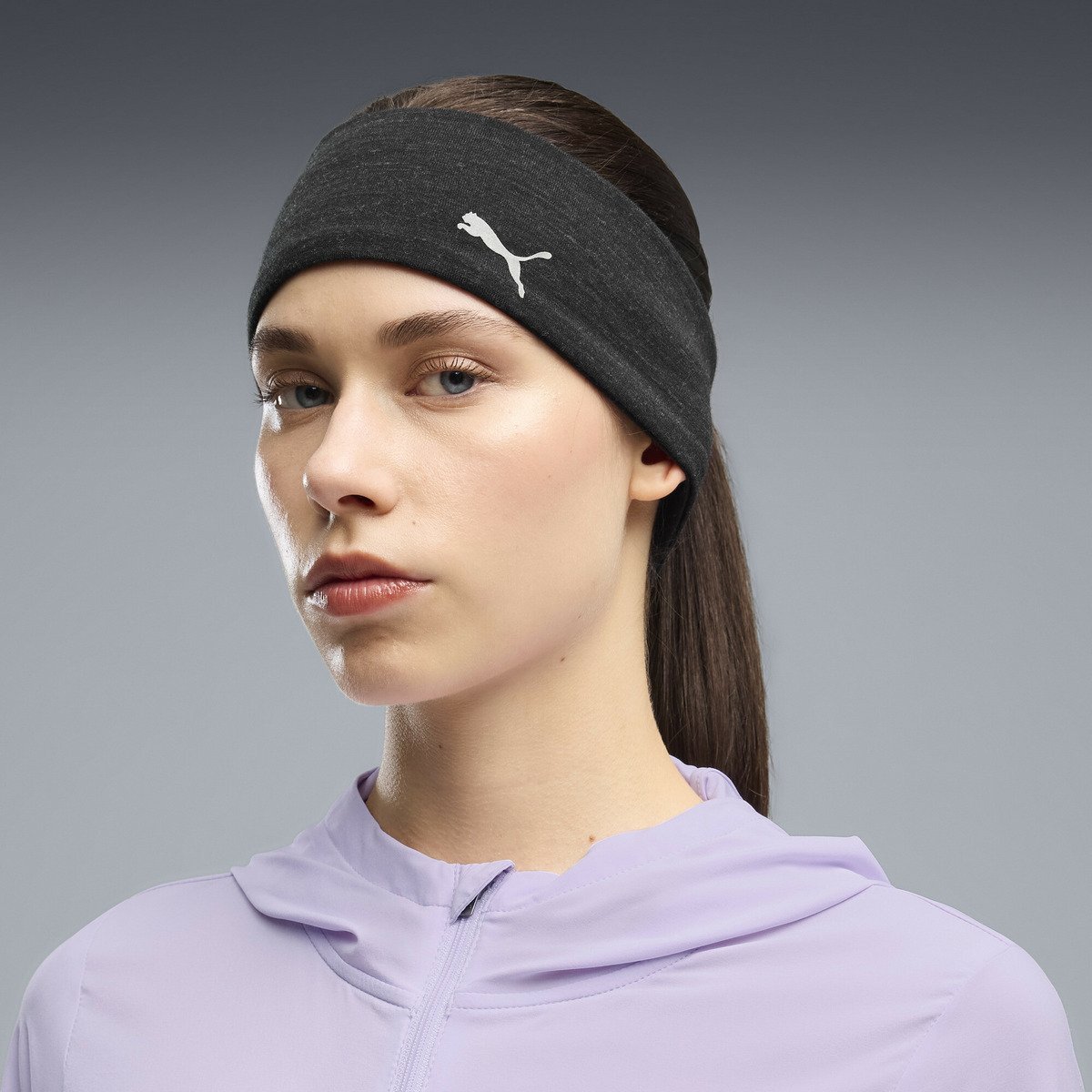 PUMA ユニセックス レースデイ メリーノ ランニング ヘッドバンド RACE DAY Merino Headband プーマ スポーツ・アウトドア用品 その他のスポーツ・アウトドア用品 ブラック【送料無料】