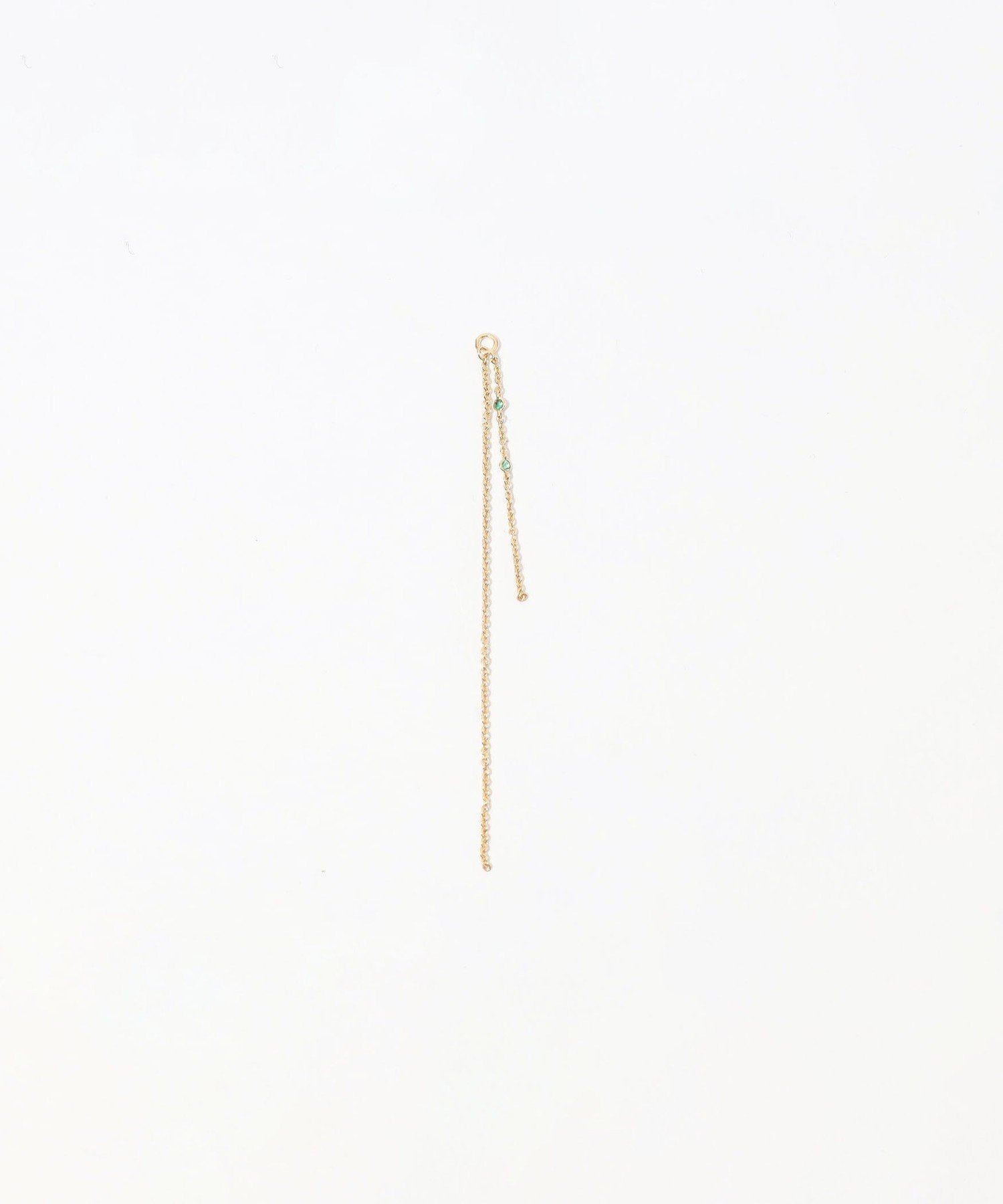 TOMORROWLAND GOODS Metier Layered Duo Gemstone ジュエリーチャーム トゥモローランド アクセサリー・腕時計 その他のアクセサリー・腕時計 ゴールド