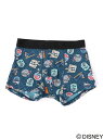 【SALE/60%OFF】DESIGN MANIA DESIGN MANIA/デザインマニア ミッキースポーツ柄ボクサーパンツ ボディライフ インナー・ルームウ...