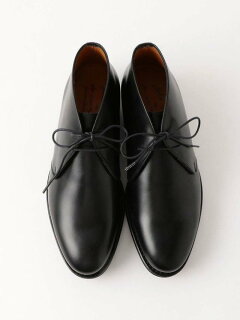 Chukka Boots 98975 (Edward) 3131-499-0487: Black Chukka Boots 98975 (Edward) 3131-499-0487: Black