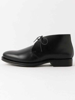 Chukka Boots 98975 (Edward) 3131-499-0487: Black Chukka Boots 98975 (Edward) 3131-499-0487: Black