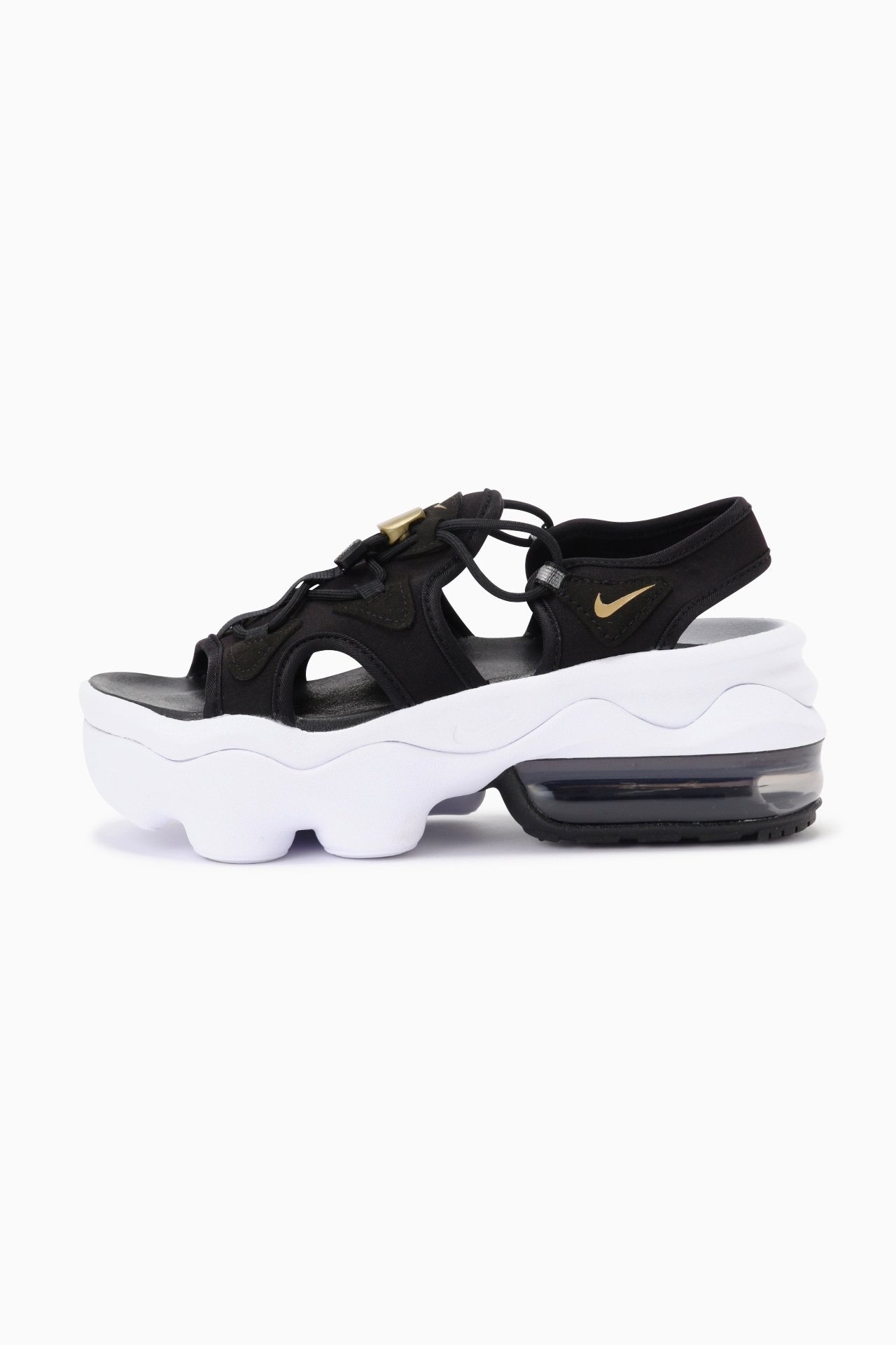 ROSE BUD ナイキ エア マックス ココ サンダル ローズバッド シューズ サンダル/ミュール ブラック【送料無料】のサムネイル