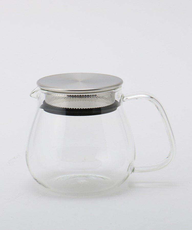 212 KITCHEN STORE ユニティ ワンタッチティーポット 460ml ＜KINTO キントー＞ トゥーワントゥーキッチンストア 食器・調理器具・キッチン用品 その他の食器・調理器具・キッチン用品 stylife-14953350 Rakuten Fashion サンプル画像2