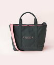 トッカ　マザーズバッグ 【SALE／30%OFF】TOCCA 【WEB&一部店舗限定】SANA TOTE M トートバッグ M トッカ バッグ トートバッグ グレー ブラック ベージュ【送料無料】