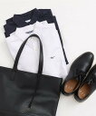 【SALE/40%OFF】a.v.v 【接触冷感/速乾】オックス半袖シャツ アー・ヴェ・ヴェ トップス シャツ・ブラウス ブルー ネイビー パープル ホワイト