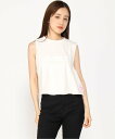 【SALE/30%OFF】GUESS GUESS トップス(W)Logo Dalya Tank Top ゲス トップス ノースリーブ・タンクトップ ブルー ブラック ピンク ホワイト