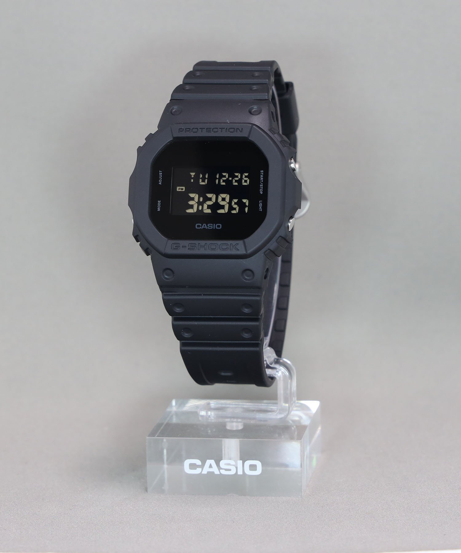 G-SHOCK G-SHOCK/DW-5600UBB-1JF/カシオ ブリッジ アクセサリー・腕時計 腕時計【送料無料】