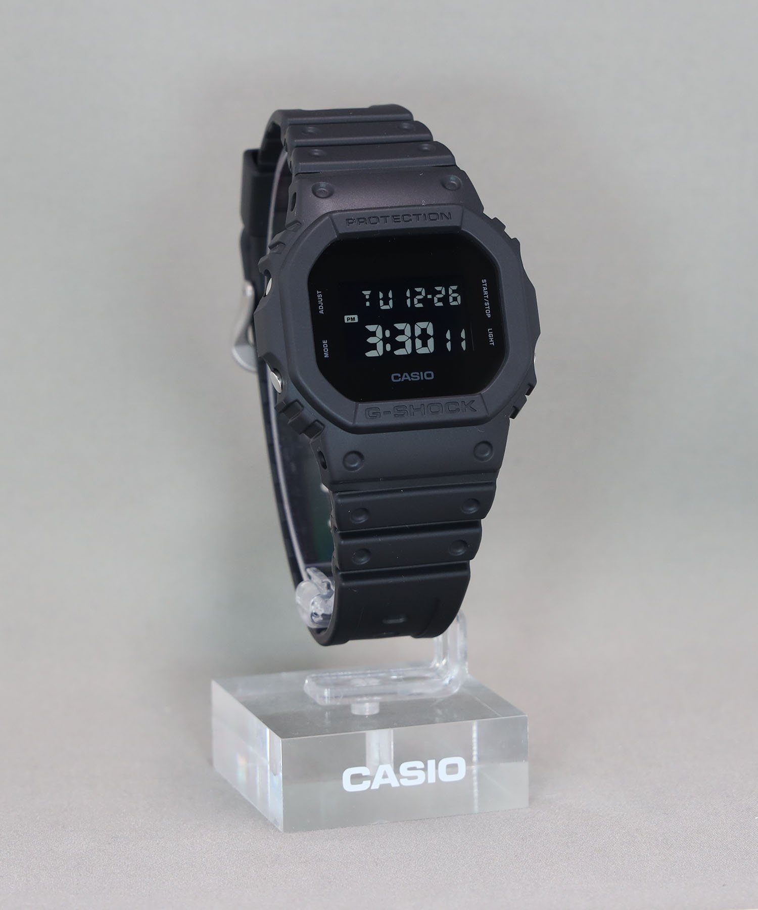 G-SHOCK G-SHOCK/DW-5600UBB-1JF/カシオ ブリッジ アクセサリー・腕時計 腕時計【送料無料】