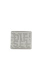 ディーゼル DIESEL ユニセックス 二つ折りウォレット BI-FOLD COIN S 3D ディーゼル 財布・ポーチ・ケース 財布 グレー【送料無料】
