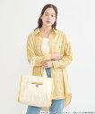 earth music&ecology Japan Label 弱虫ペダル スクエアトートバッグ アースミュージック&エコロジー バッグ その他のバッグ イエロ...