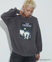 WEGO MEN'S 別注THE EXORCISTプルオーバー ウィゴー トップス パーカー・フーディー ブラック【送料無料】