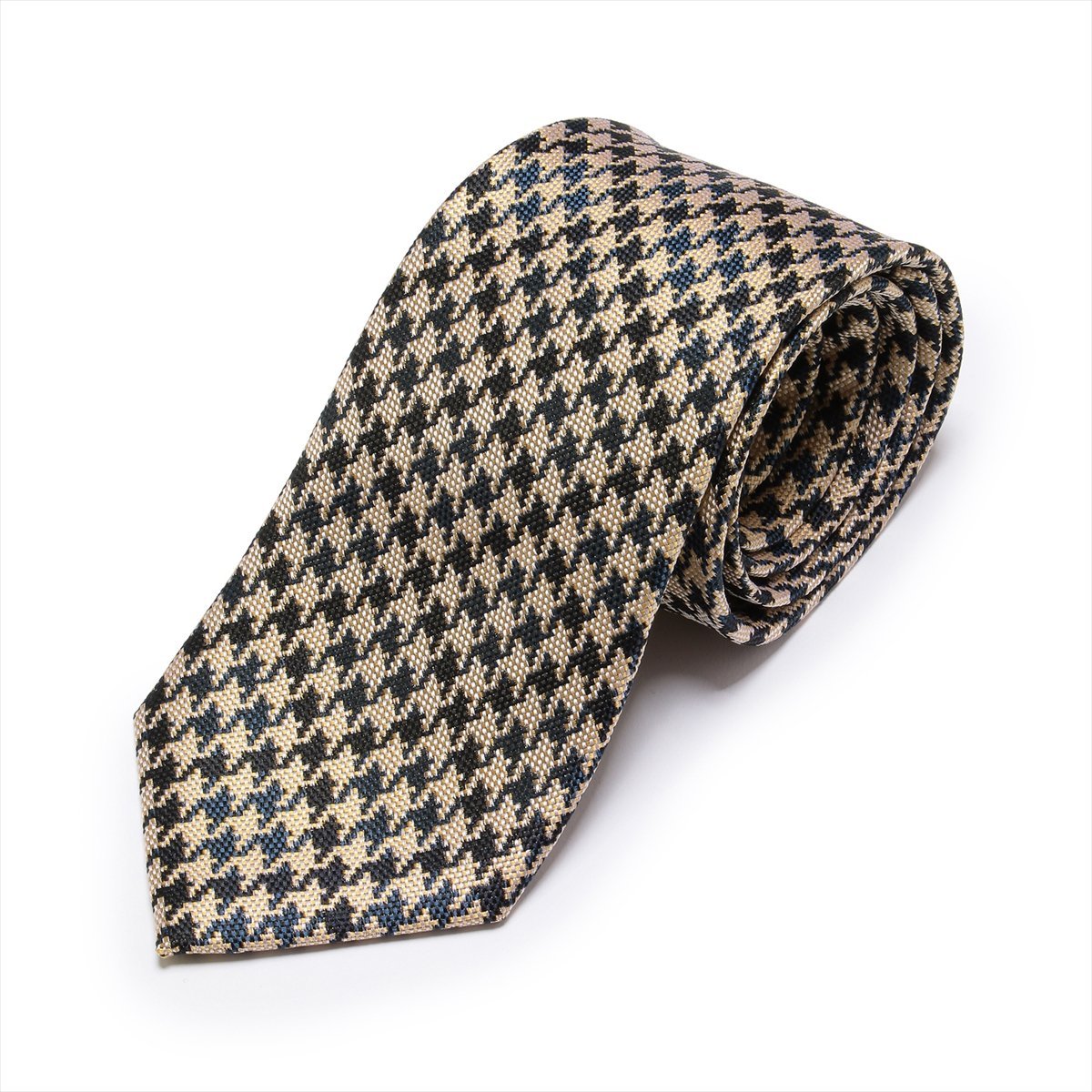 BRICK HOUSE by Tokyo Shirts ネクタイ 絹100% ヴィンテージ ビジネス フォーマル BM15I501GCAJ3SA-18-941 トーキョーシャツ スーツ・フォーマル ネクタイ・蝶ネクタイ ブルー【送料無料】