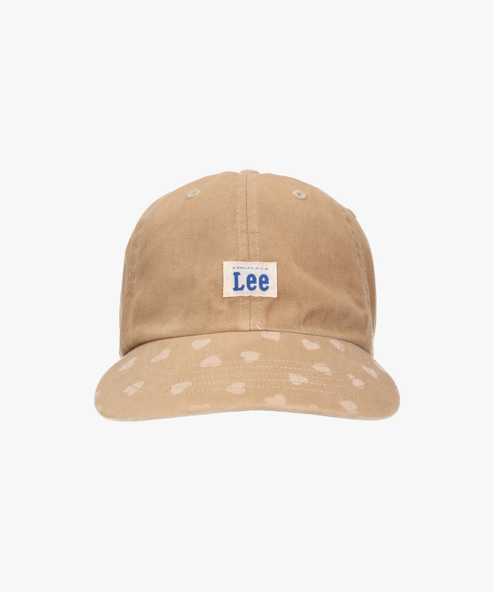 Lee LASER PRNT CAP HEART / リー オーバーライド 帽子 キャップ