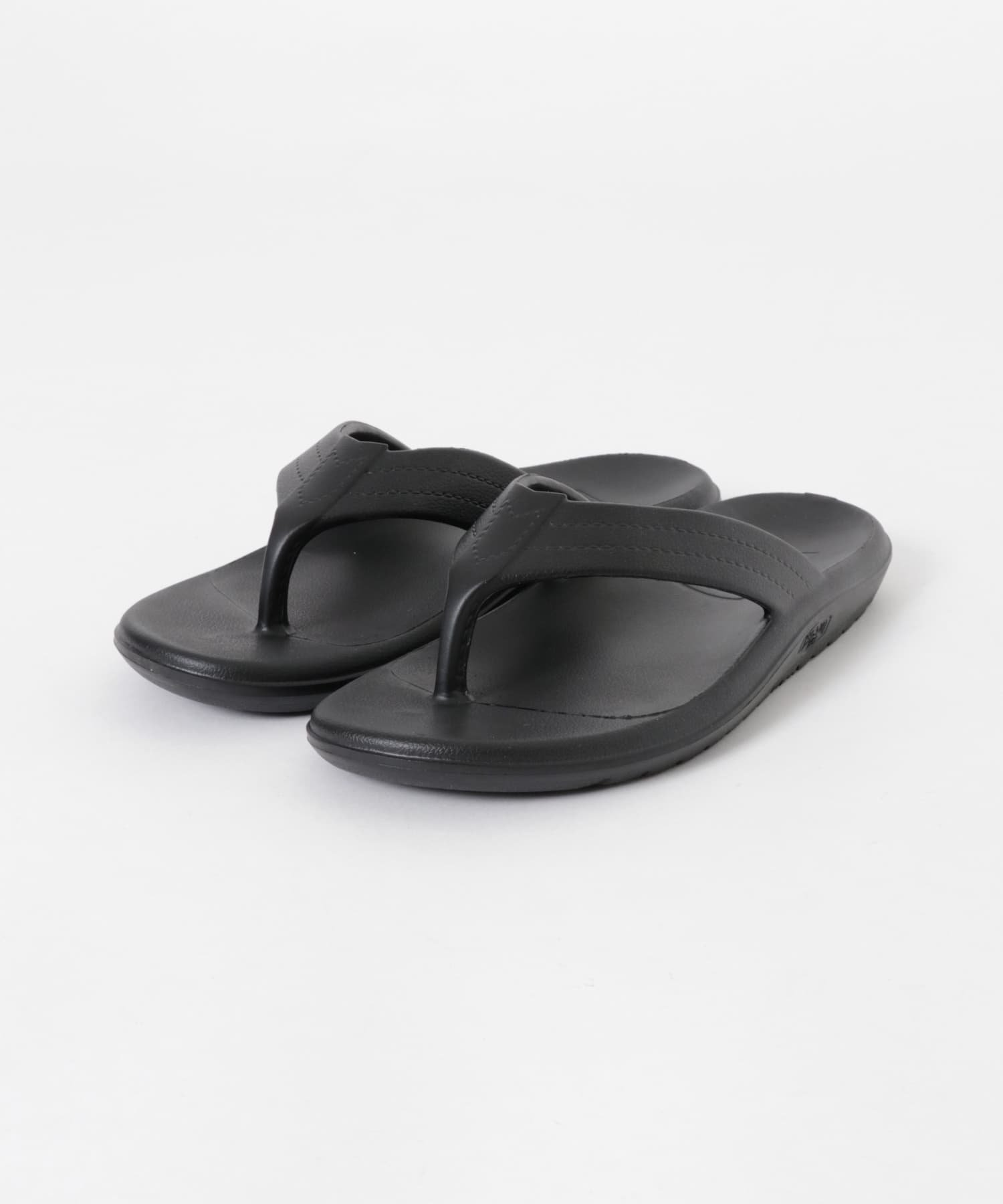 URBAN RESEARCH ISLAND SLIPPER 202EVA アーバンリサーチ シューズ・靴 サンダル ブラック シルバー【送料無料】