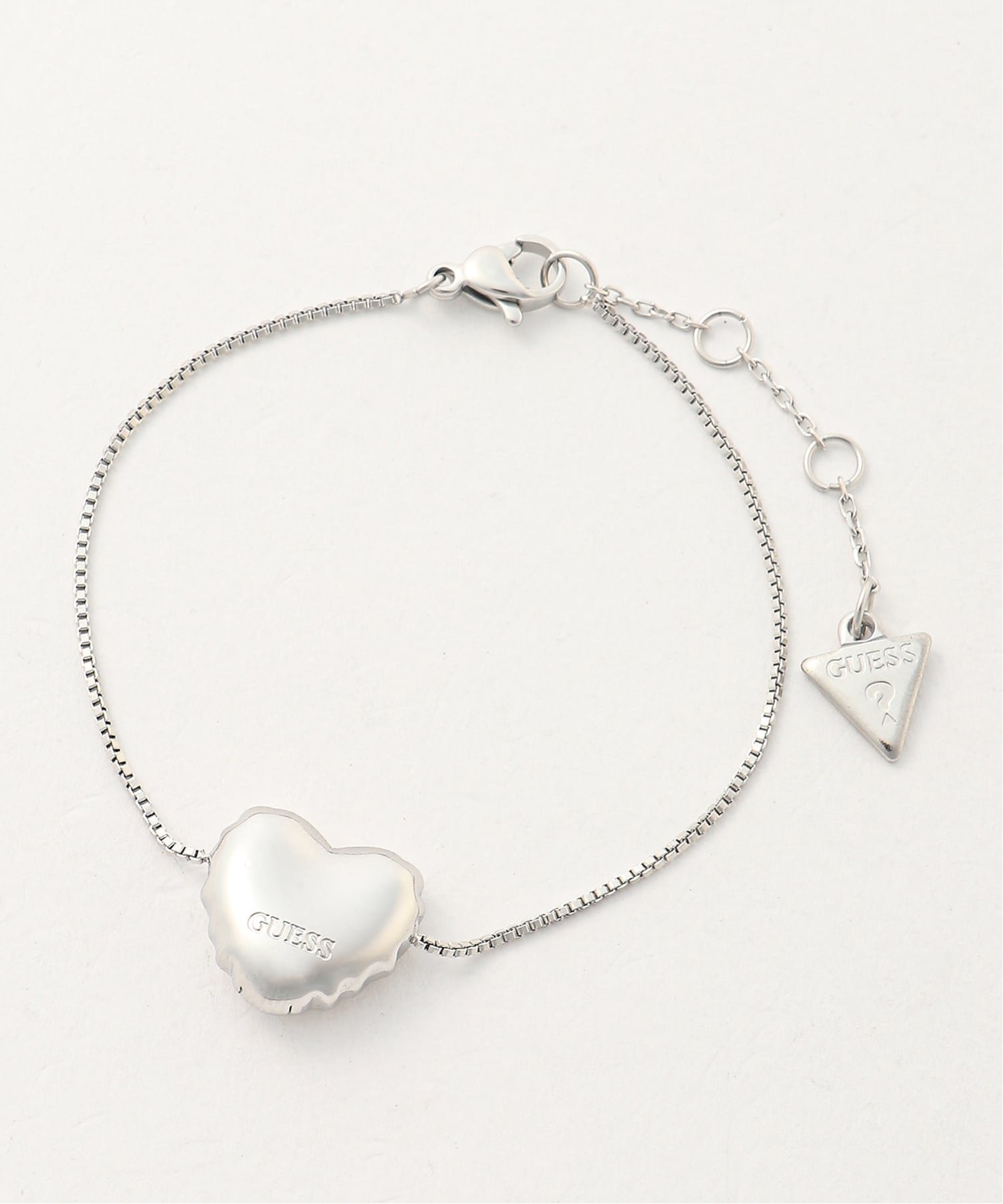 GUESS GUESS アクセサリー ブレスレット (W)ICONIQUE BRACELET ゲス アクセサリー・腕時計 ブレスレット・バングル シルバー ゴールド【送料無料】