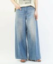 RED CARD TOKYO レッドカード トーキョー Phrase フレーズ ブルーコムブルー パンツ ジーンズ・デニムパンツ レッド【送料無料】