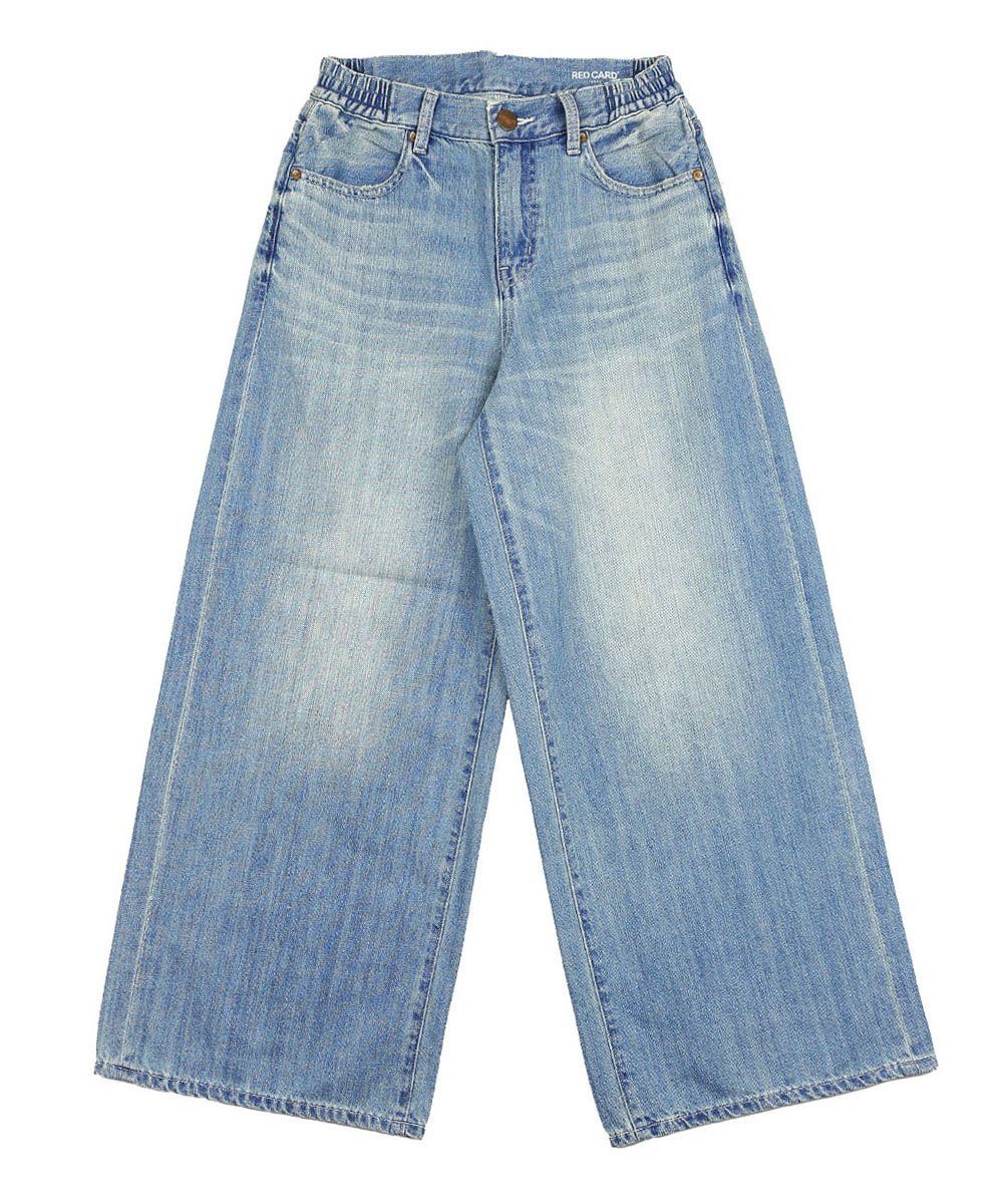 RED CARD TOKYO レッドカード トーキョー Phrase フレーズ ブルーコムブルー パンツ ジーンズ・デニムパンツ レッド