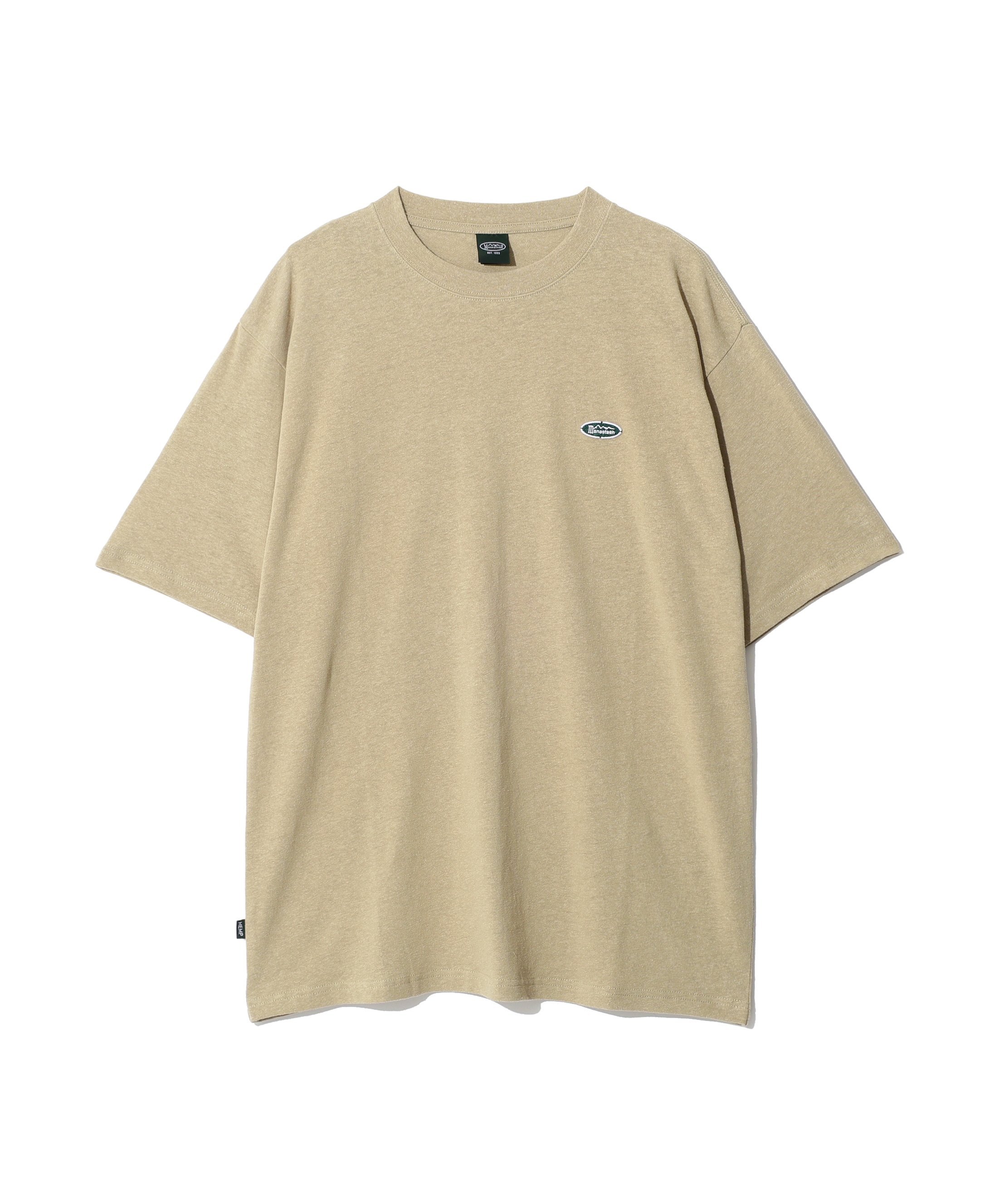 MANASTASH MANASTASH/マナスタッシュ/HEMP CLASSIC TEE マナスタッシュ トップス カットソー・Tシャツ ホワイト カーキグリーン ブラック【送料無料】