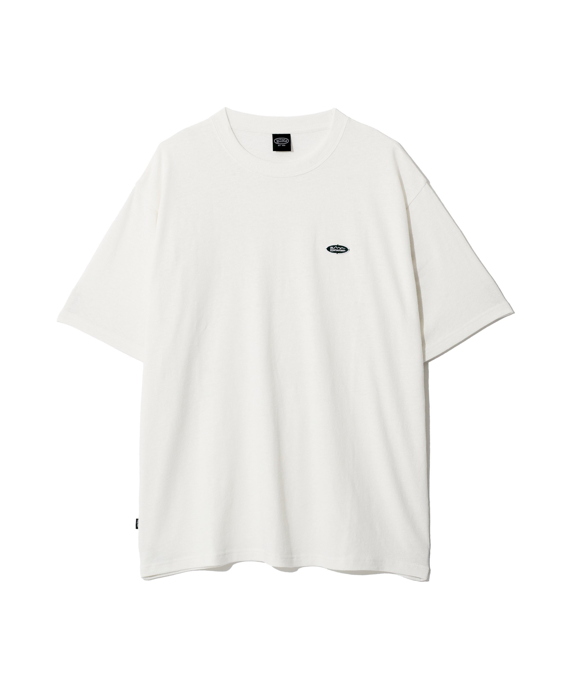 MANASTASH MANASTASH/マナスタッシュ/HEMP CLASSIC TEE マナスタッシュ トップス カットソー・Tシャツ ホワイト カーキグリーン ブラック【送料無料】