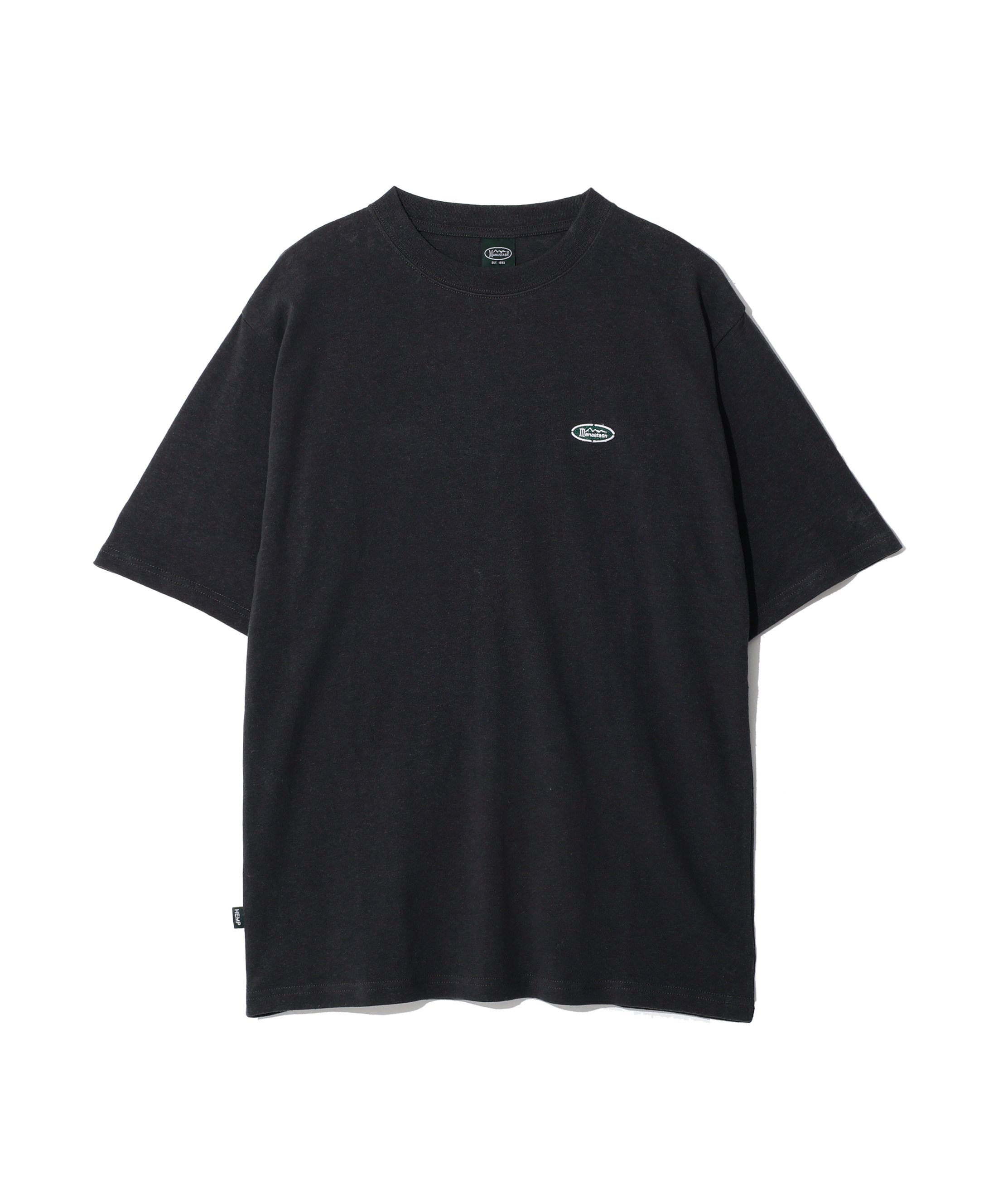 MANASTASH MANASTASH/マナスタッシュ/HEMP CLASSIC TEE マナスタッシュ トップス カットソー・Tシャツ ホワイト カーキグリーン ブラック【送料無料】
