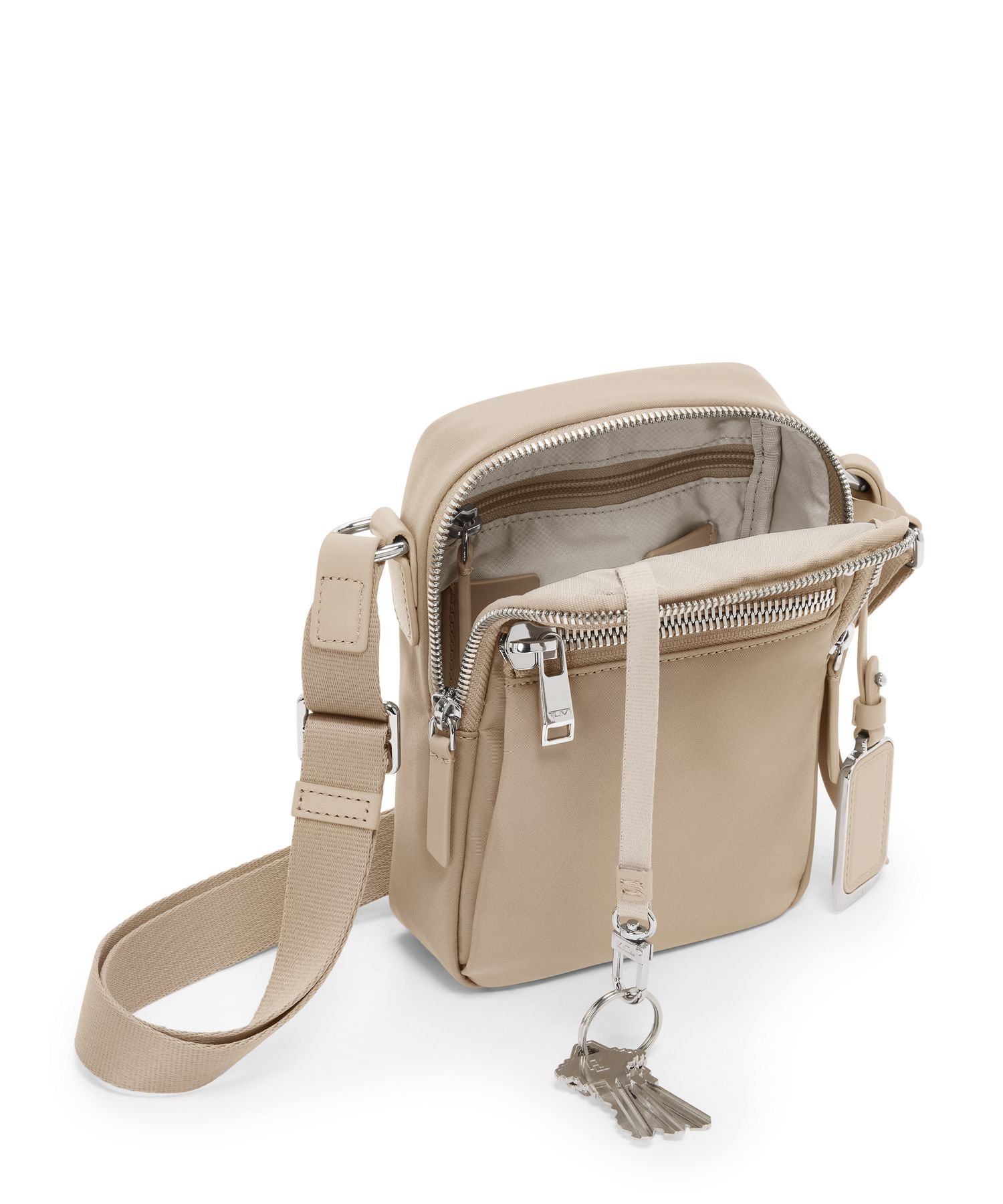 TUMI 【TUMI公式店】5年保証 VOYAGEUR 「ペルシャ」クロスボディ トゥミ バッグ ショルダーバッグ【送料無料】