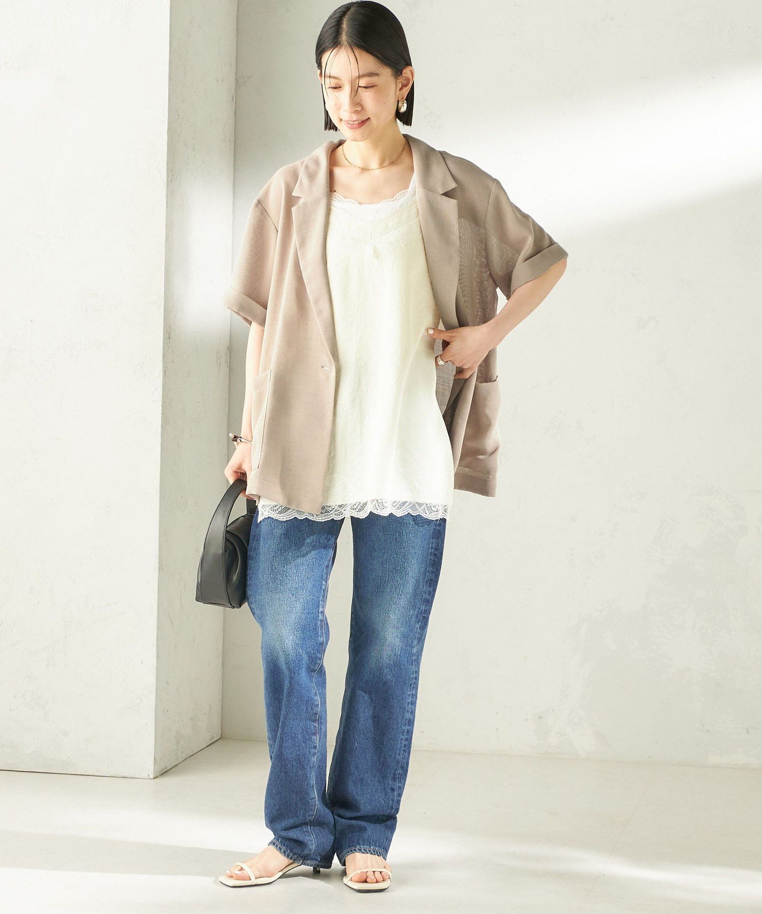 SHIPS WOMEN Levi's BLUETAB:70S 501R シップス パンツ ジーンズ・デニムパンツ ブルー【送料無料】