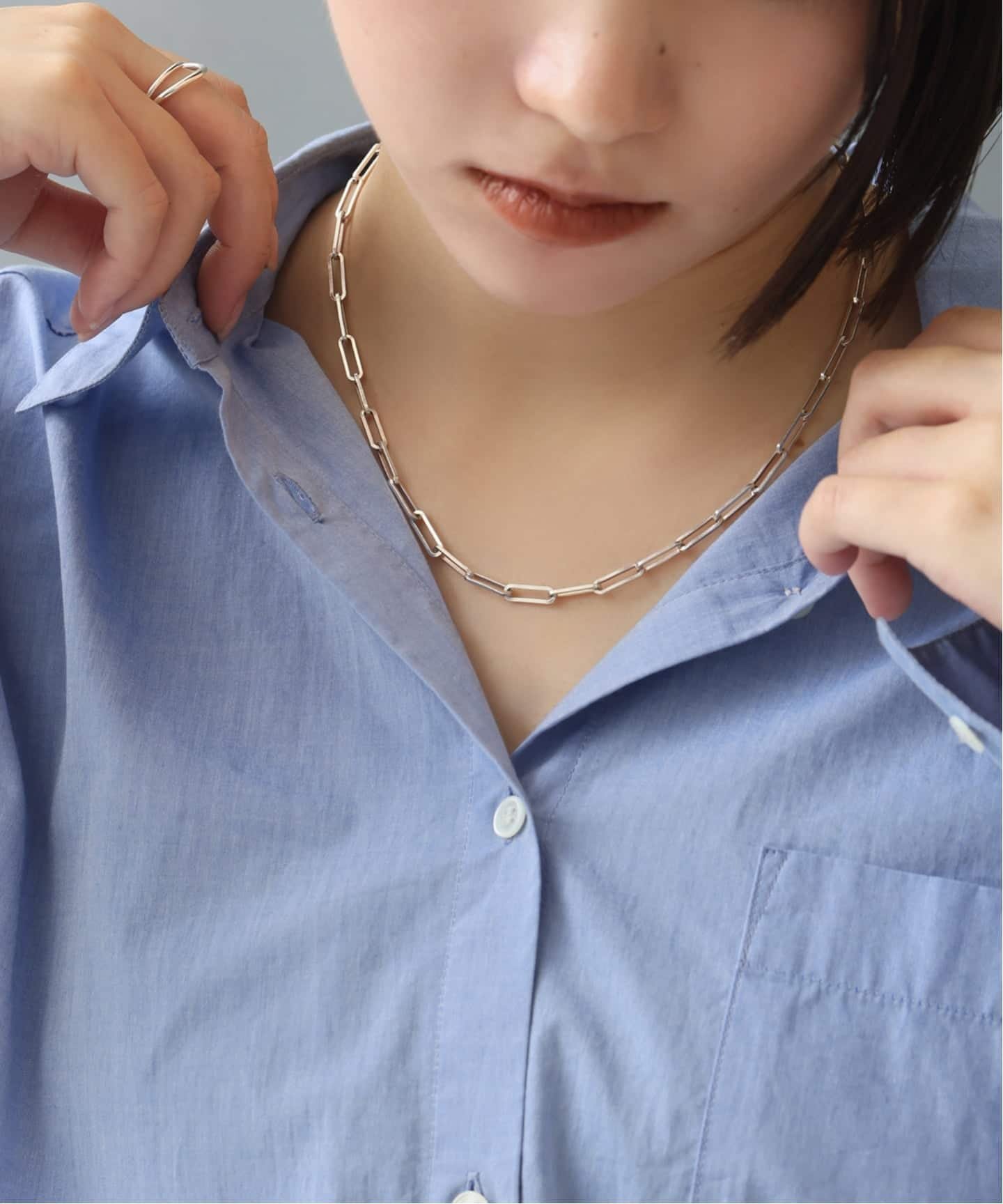 楽天市場】lilas ネックレスの通販